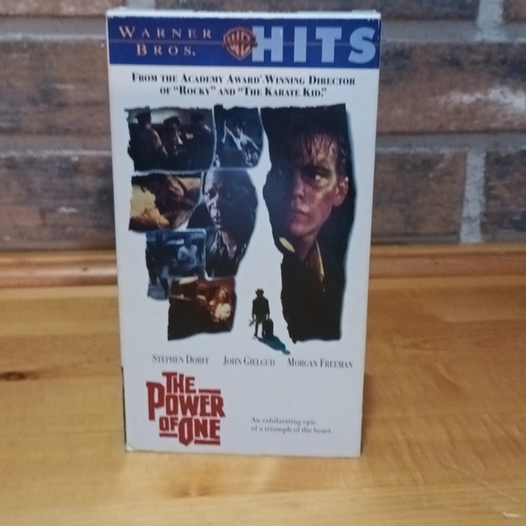 6/$15 The power of one vhs tape movie - Picture 7 of 7
